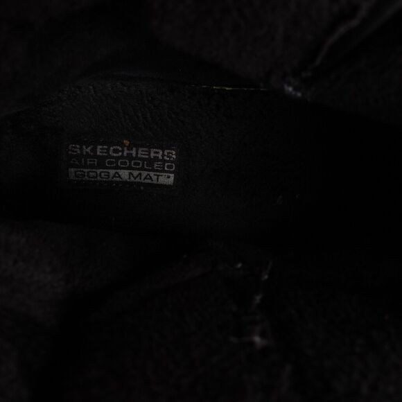 Skechers Boots Womens SZ 11 BLK Max Cushioning Finesse Pull On Ankle Comfort - Picture 13 of 13